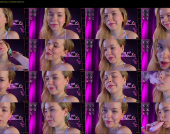 milly_shy — 4 minute Chaturbate female cam show recording, 720p, Jan 19, 2025