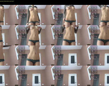 miolia — 4 minute Chaturbate female cam show recording, 720p, Jan 19, 2025