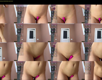 miolia — 5 minute Chaturbate female cam show recording, 720p, Jan 19, 2025