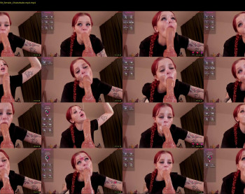 mirida_fox — 13 minute Chaturbate female cam show recording, 720p, Jan 19, 2025