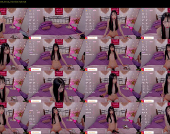 misasakurai — 12 minute Chaturbate female cam show recording, 720p, Jan 19, 2025