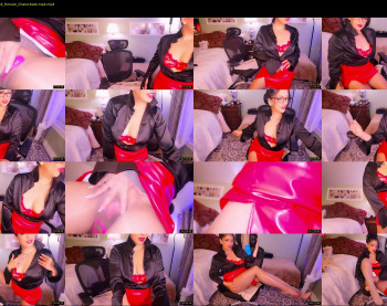 missmina — 121 minute Chaturbate female cam show recording, 720p, Jan 19, 2025