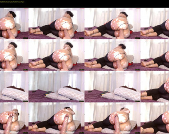 mollyguns — 67 minute Chaturbate female cam show recording, 720p, Jan 19, 2025
