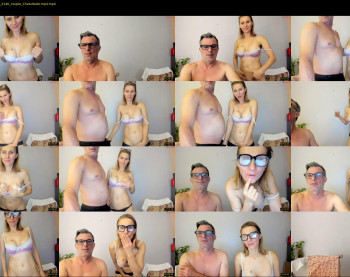 munishpunish — 22 minute Chaturbate couple cam show recording, 720p, Jan 19, 2025