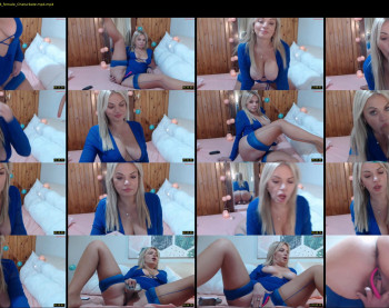 nancy_d — 73 minute Chaturbate female cam show recording, 720p, Jan 19, 2025