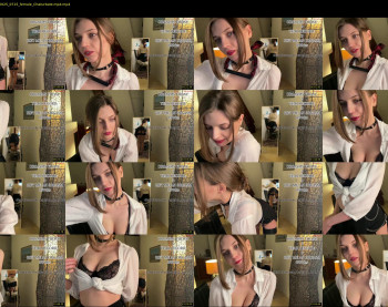 naughty__but_nice — 29 minute Chaturbate female cam show recording, 720p, Jan 19, 2025