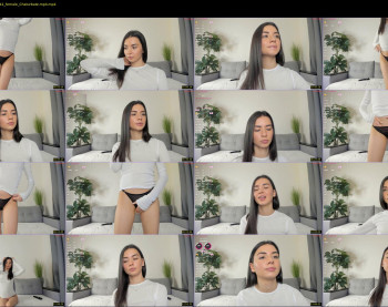 nicoleluuv — 16 minute Chaturbate female cam show recording, 720p, Jan 19, 2025
