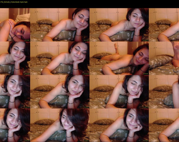 nightssecret — 21 minute Chaturbate female cam show recording, 720p, Jan 19, 2025