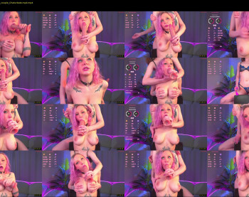 nikkisilk — 39 minute Chaturbate female cam show recording, 720p, Jan 19, 2025