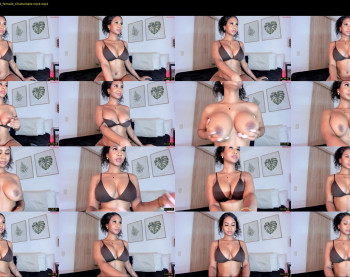 ninag0ld — 4 minute Chaturbate female cam show recording, 720p, Jan 19, 2025