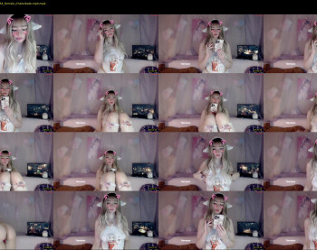 oh_pichuu — 24 minute Chaturbate female cam show recording, 720p, Jan 20, 2025