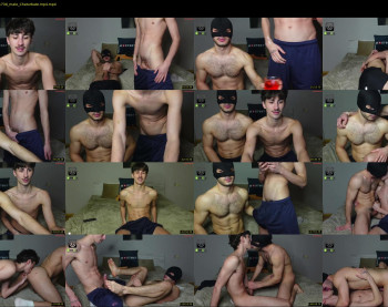 oliver_baker — 120 minute Chaturbate male cam show recording, 720p, Jan 19, 2025