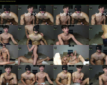 oliver_baker — 91 minute Chaturbate male cam show recording, 720p, Jan 19, 2025