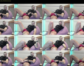 otishairy — 26 minute Chaturbate male cam show recording, 720p, Jan 19, 2025