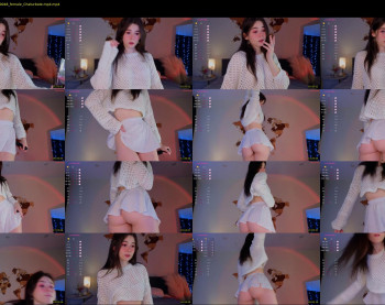 pamelaryant — 33 minute Chaturbate female cam show recording, 720p, Jan 20, 2025