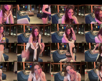 peacheekitty — 121 minute Chaturbate female cam show recording, 720p, Jan 19, 2025
