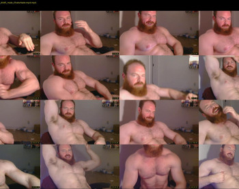 pec_inspector — 120 minute Chaturbate male cam show recording, 720p, Jan 20, 2025