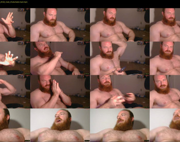 pec_inspector — 31 minute Chaturbate male cam show recording, 720p, Jan 20, 2025