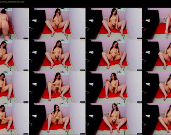 persinaky — 9 minute Chaturbate female cam show recording, 720p, Jan 19, 2025