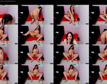 persinaky — 11 minute Chaturbate female cam show recording, 720p, Jan 19, 2025