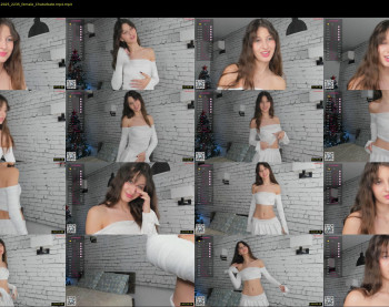philomenagroomes — 123 minute Chaturbate female cam show recording, 720p, Jan 19, 2025