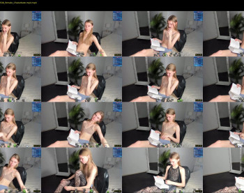 phoebepaw — 36 minute Chaturbate female cam show recording, 720p, Jan 20, 2025