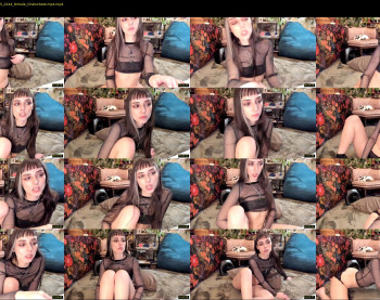 pluto_astrology — 28 minute Chaturbate female cam show recording, 720p, Jan 19, 2025