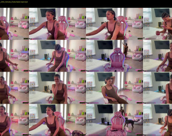 princess_cece — 121 minute Chaturbate female cam show recording, 720p, Jan 19, 2025