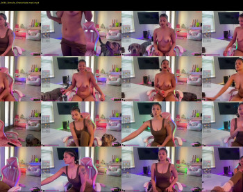 princess_cece — 41 minute Chaturbate female cam show recording, 720p, Jan 20, 2025