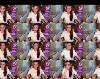 ps4pro — 9 minute Chaturbate female cam show recording, 720p, Jan 19, 2025