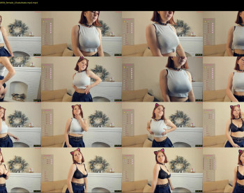 randichaplin — 28 minute Chaturbate female cam show recording, 720p, Jan 19, 2025