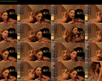 redhead_shark — 37 minute Chaturbate female cam show recording, 720p, Jan 19, 2025