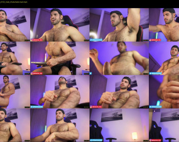 rick_smith153 — 52 minute Chaturbate male cam show recording, 720p, Jan 19, 2025