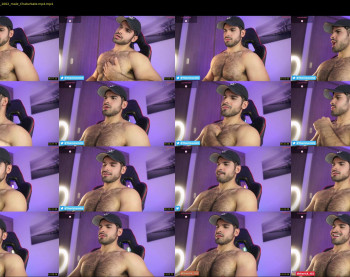 rick_smith153 — 17 minute Chaturbate male cam show recording, 720p, Jan 19, 2025
