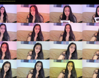 rosasweet02 — 3 minute Chaturbate female cam show recording, 720p, Jan 19, 2025