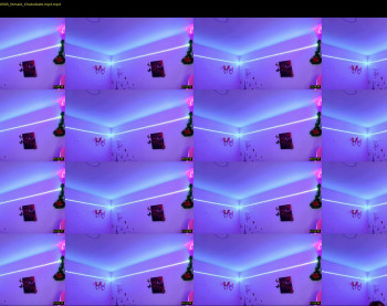 rousrossell_4 — 20 minute Chaturbate female cam show recording, 720p, Jan 20, 2025