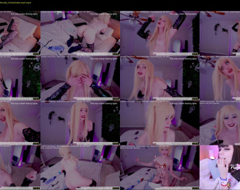 runesy — 49 minute Chaturbate female cam show recording, 720p, Jan 19, 2025