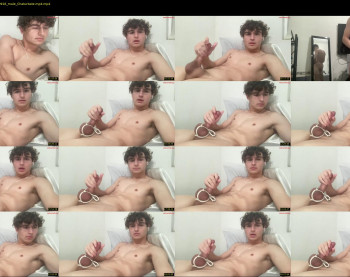 ryan287747 — 30 minute Chaturbate male cam show recording, 480p, Jan 19, 2025