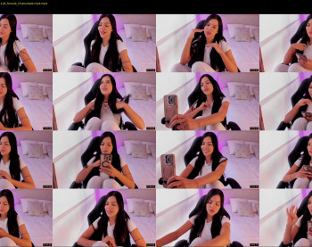 salomee_11 — 39 minute Chaturbate female cam show recording, 720p, Jan 19, 2025