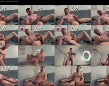 salvatoredamon7 — 86 minute Chaturbate male cam show recording, 720p, Jan 20, 2025
