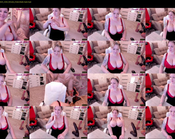 samantha__james — 87 minute Chaturbate female cam show recording, 720p, Jan 19, 2025