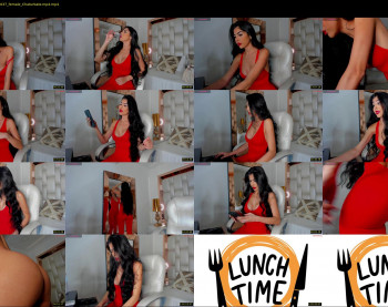 sammy_rios — 75 minute Chaturbate female cam show recording, 720p, Jan 19, 2025