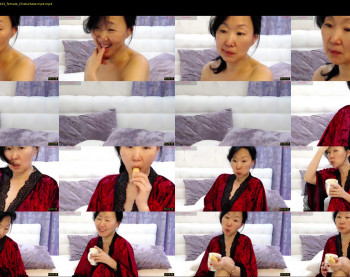 sandrami__ — 4 minute Chaturbate female cam show recording, 720p, Jan 19, 2025