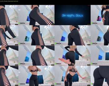 scarlettandtom — 27 minute Chaturbate couple cam show recording, 720p, Jan 20, 2025