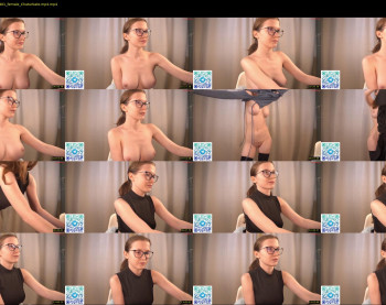 second_aid — 17 minute Chaturbate female cam show recording, 720p, Jan 19, 2025