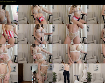 selena_rase — 74 minute Chaturbate female cam show recording, 720p, Jan 19, 2025