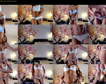 sensual_giaa — 122 minute Chaturbate female cam show recording, 720p, Jan 19, 2025