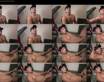 simoon_01 — 44 minute Chaturbate male cam show recording, 720p, Jan 19, 2025