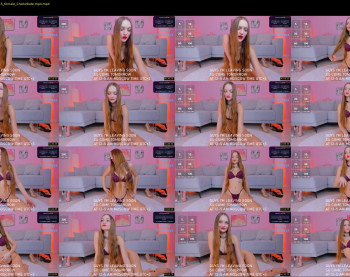 slimmaya — 6 minute Chaturbate female cam show recording, 720p, Jan 20, 2025