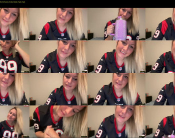 smexxii93 — 120 minute Chaturbate female cam show recording, 480p, Jan 19, 2025